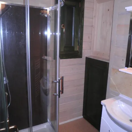 Domek alpejski Confort Aloya Ranspach