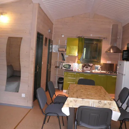 Confort Aloya Chalet *