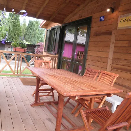 Chalet Confort Aloya Ranspach