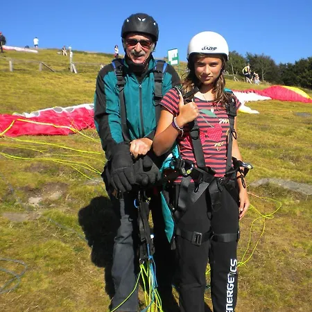 Confort Aloya Domek alpejski