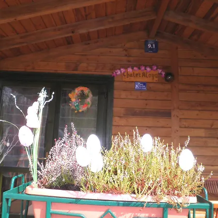 Confort Aloya Chalet