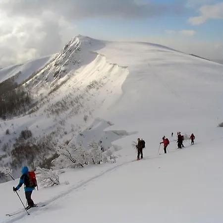 Domek alpejski Confort Aloya *