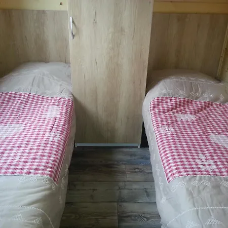 Confort Aloya Chalet Ranspach