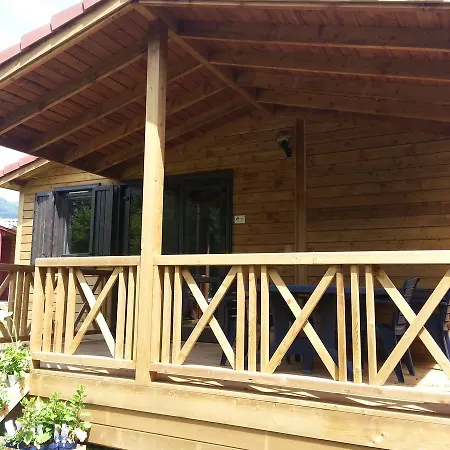 Confort Aloya Chalet *