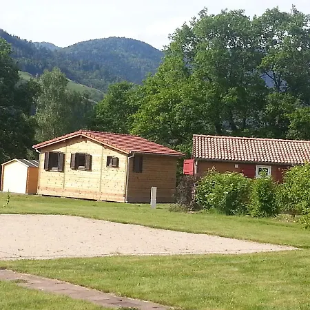 Domek alpejski Confort Aloya