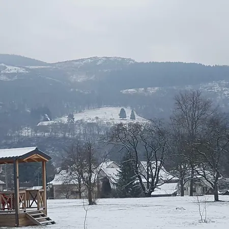 Domek alpejski Confort Aloya