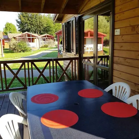 Confort Aloya Domek alpejski *