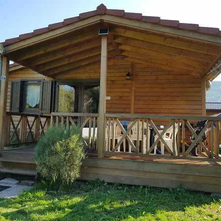 Domek alpejski Confort Aloya