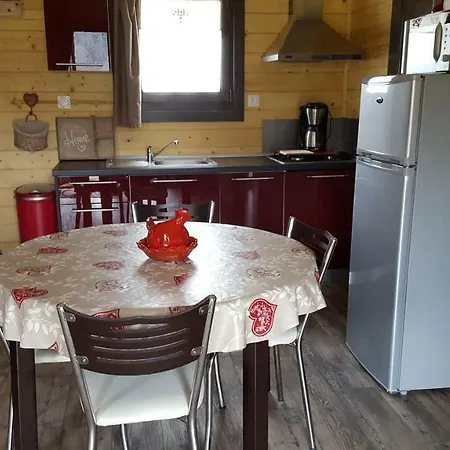 Confort Aloya Chalet