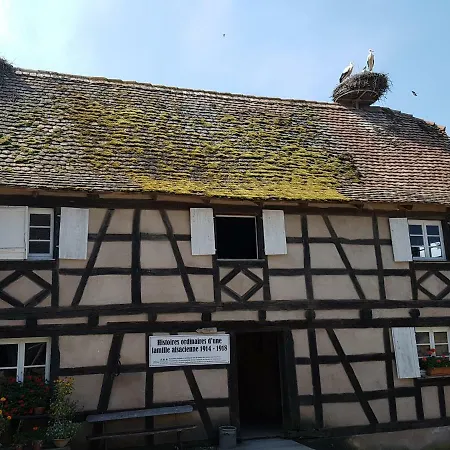 Confort Aloya Chalet Ranspach